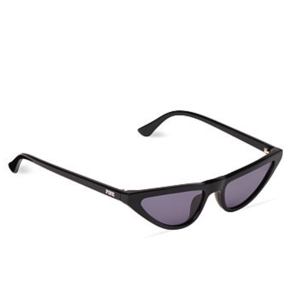 Limited Edition Skinny Cat Eye Sunglasses VS PINK